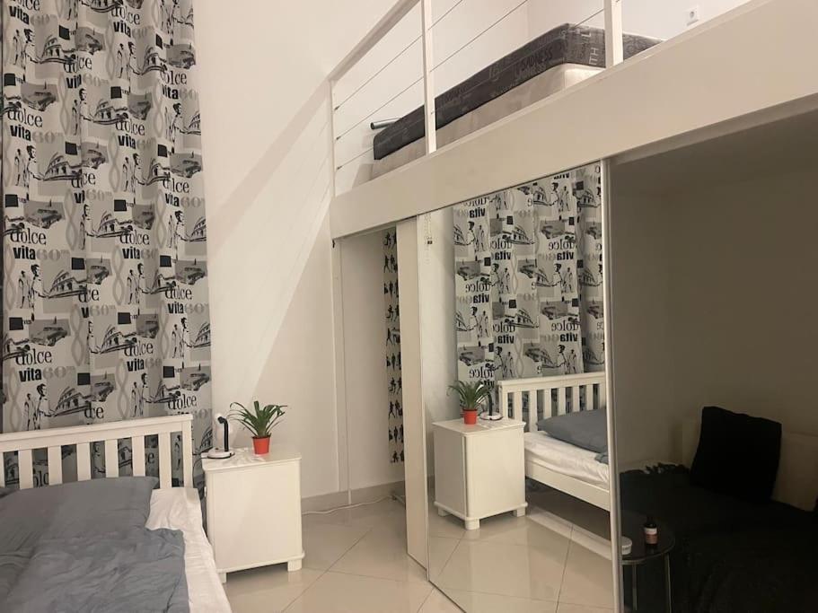 Fashion Apartman 1 In The Center Budapest Bagian luar foto
